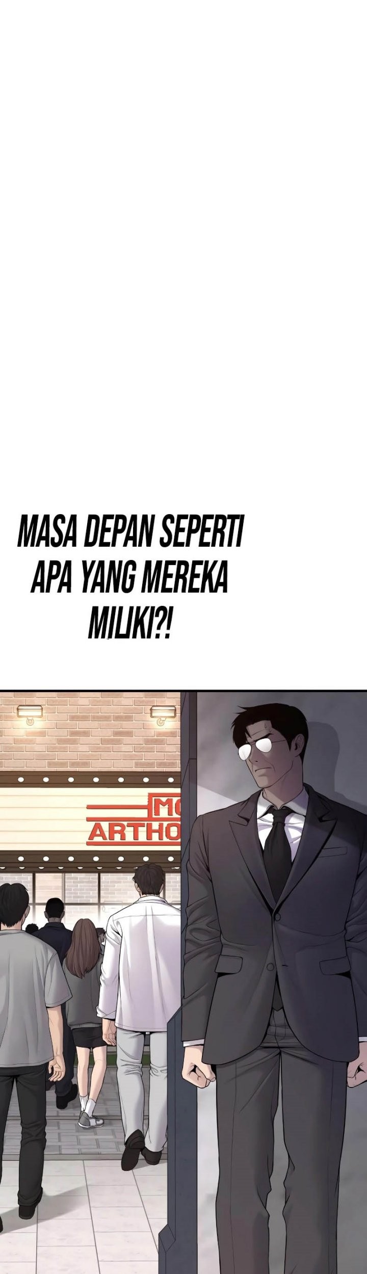 Manager Kim Chapter 72 - halaman 47