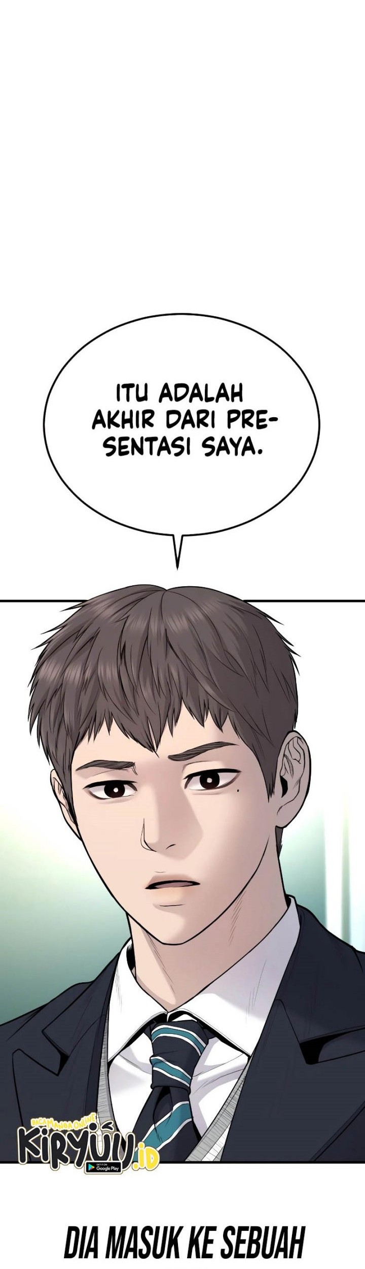 Manager Kim Chapter 72 - halaman 6