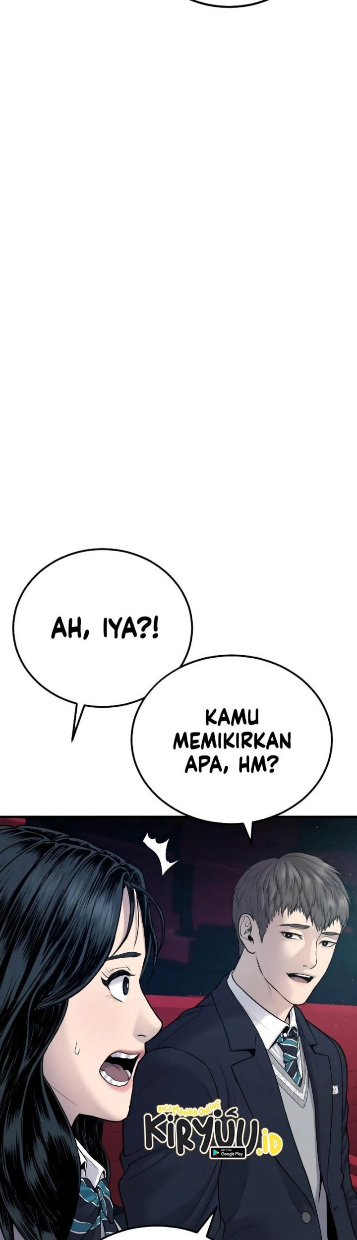 Manager Kim Chapter 72 - halaman 68