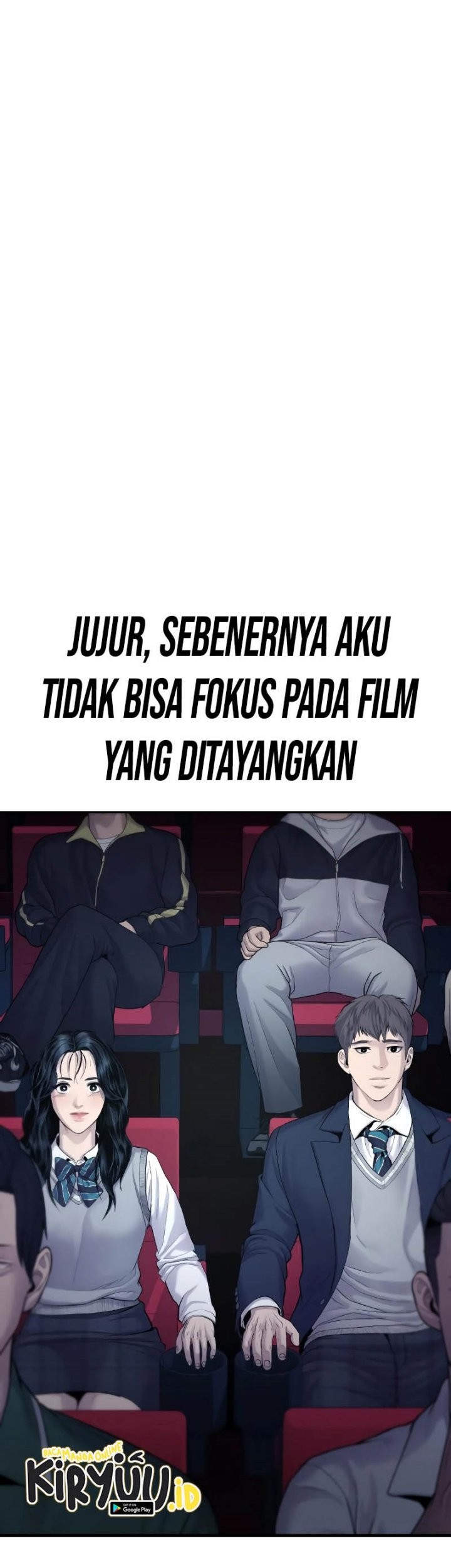 Manager Kim Chapter 72 - halaman 70