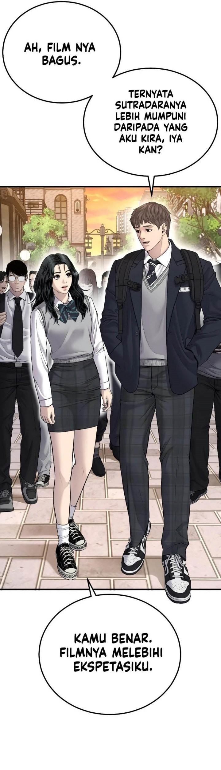 Manager Kim Chapter 72 - halaman 78