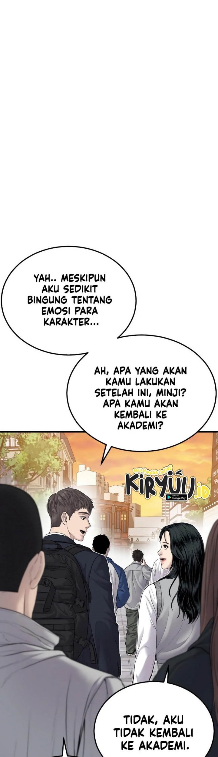 Manager Kim Chapter 72 - halaman 79