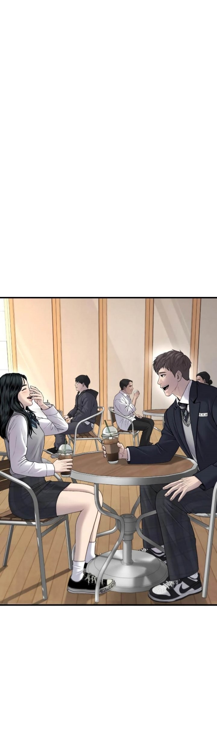 Manager Kim Chapter 72 - halaman 82
