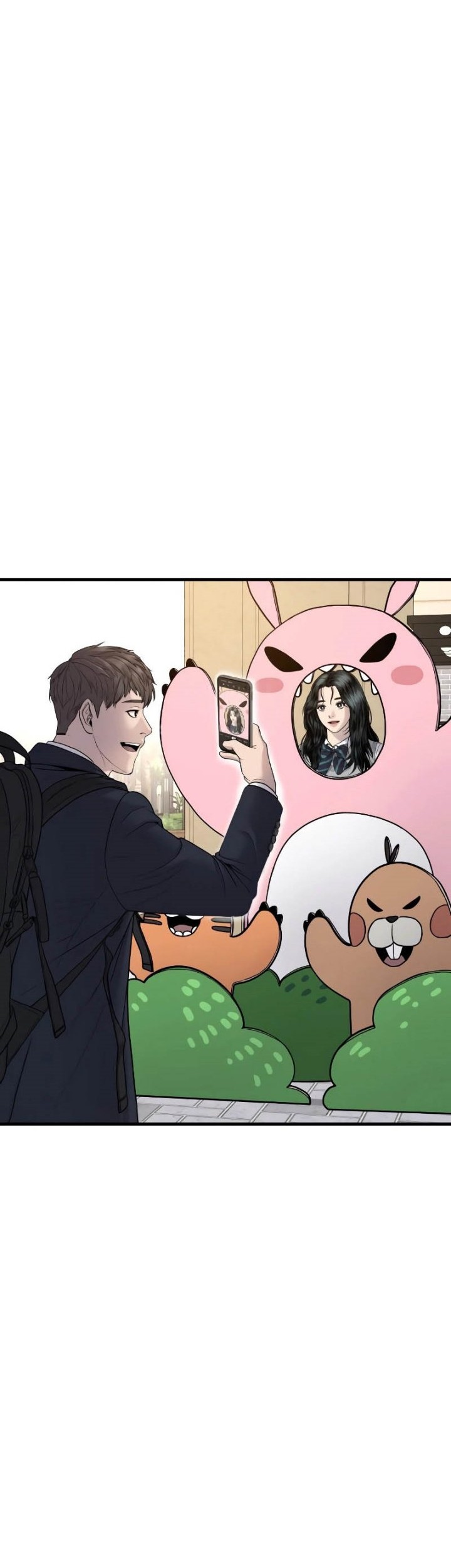 Manager Kim Chapter 72 - halaman 83