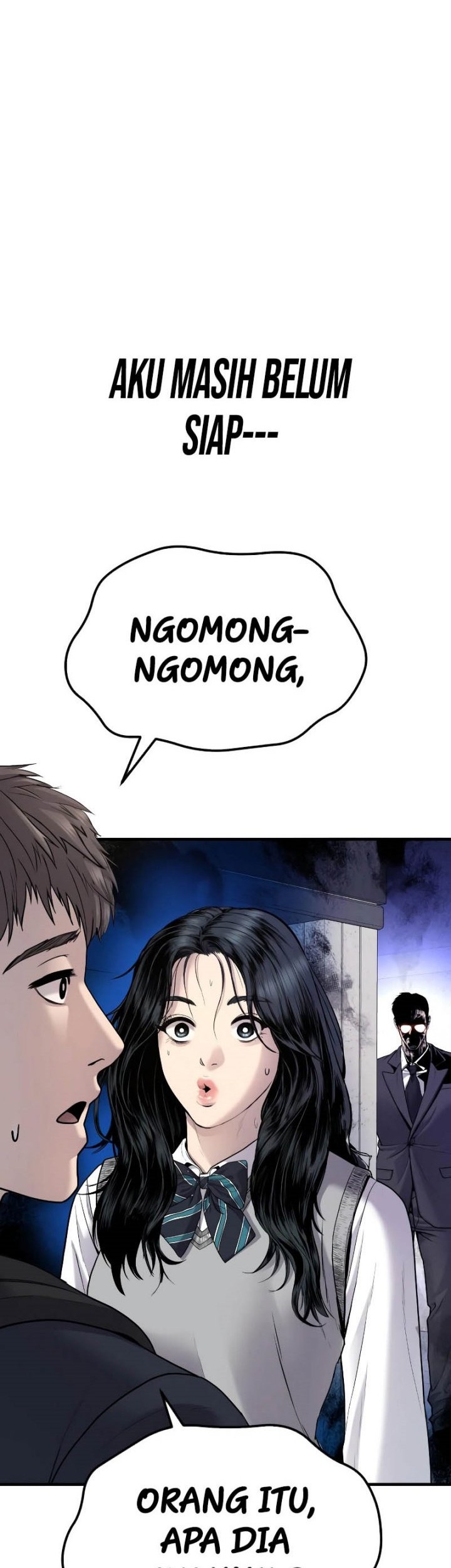 Manager Kim Chapter 72 - halaman 91