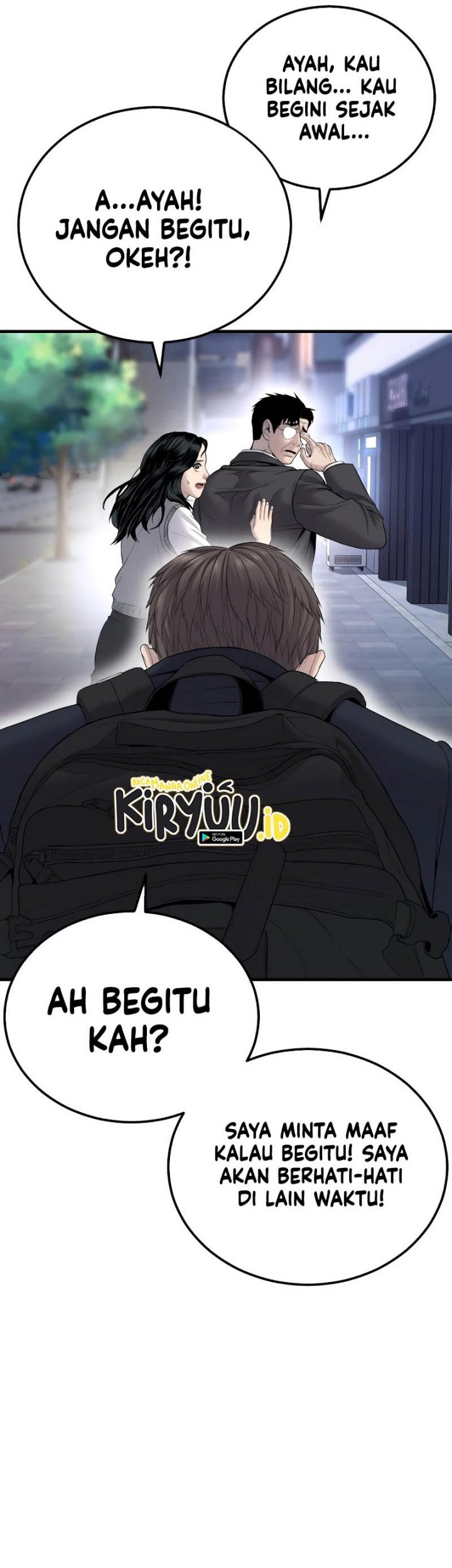 Manager Kim Chapter 72 - halaman 99
