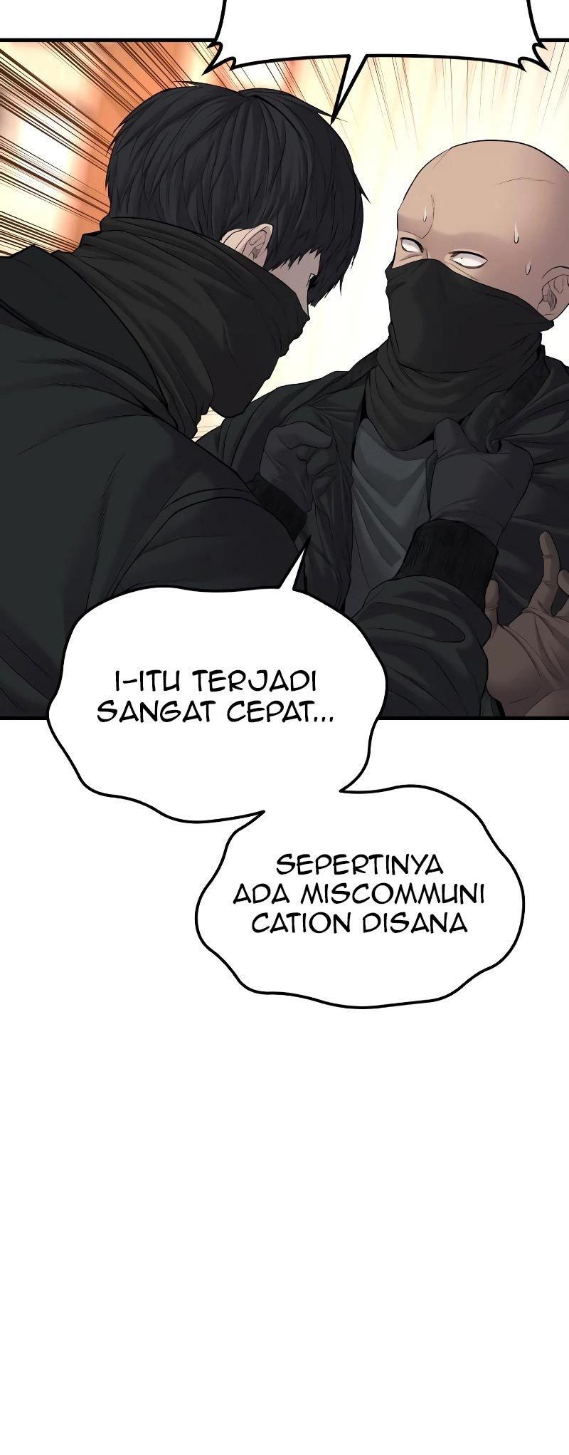 Manager Kim Chapter 73 - halaman 100