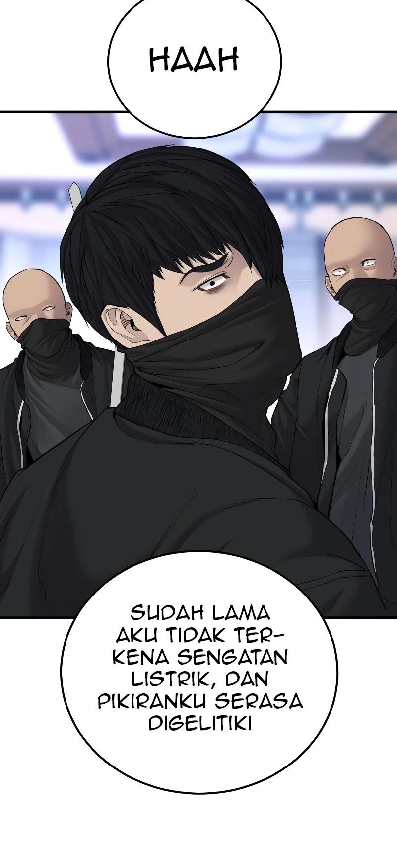 Manager Kim Chapter 73 - halaman 104