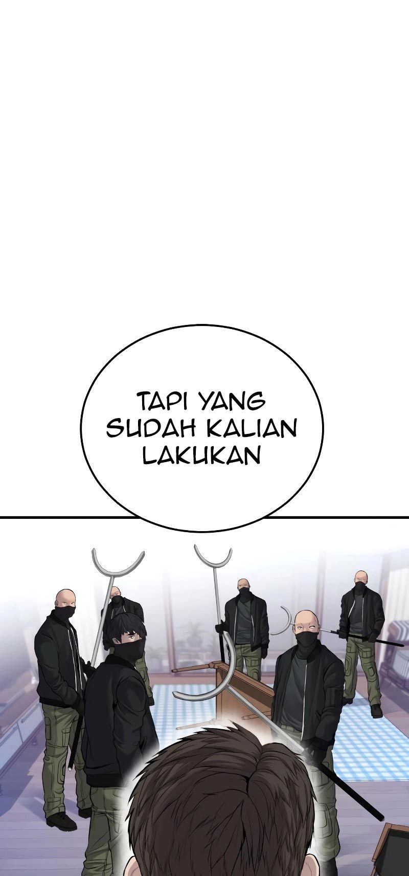 Manager Kim Chapter 73 - halaman 106