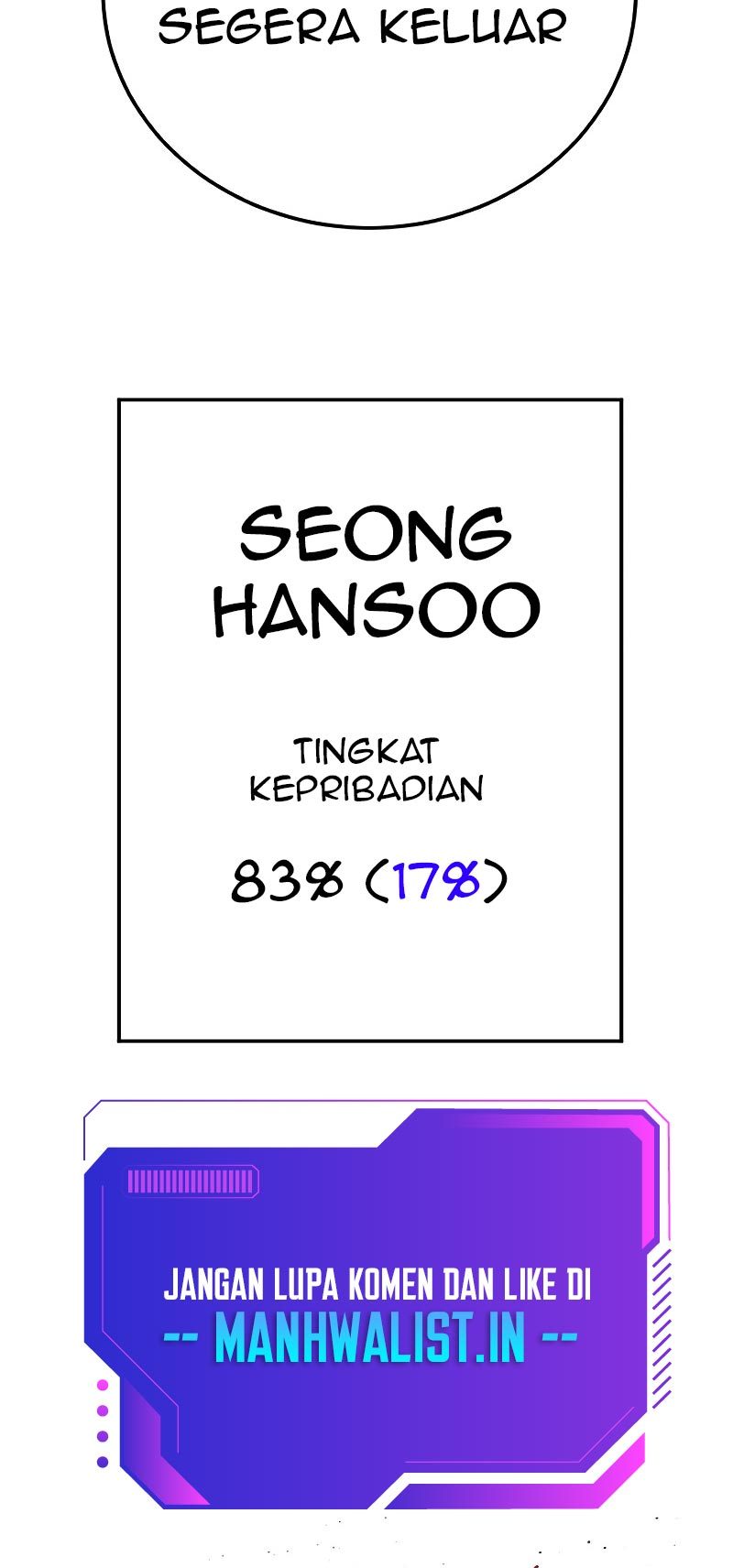 Manager Kim Chapter 73 - halaman 109