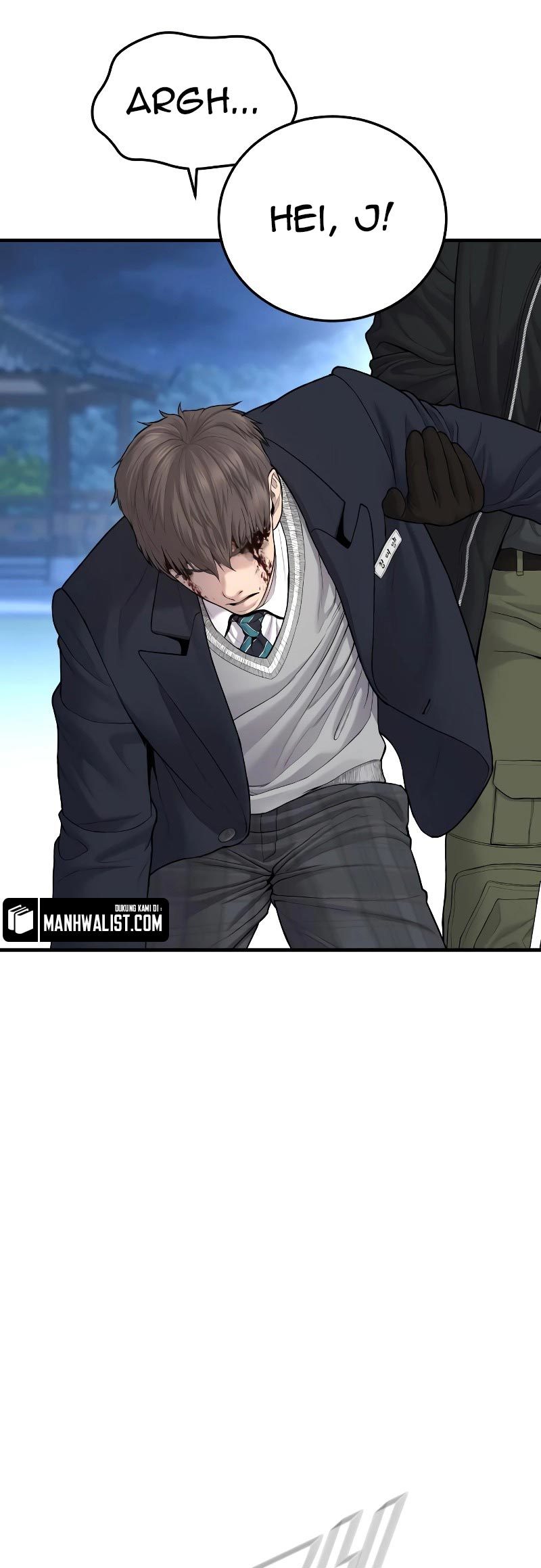 Manager Kim Chapter 73 - halaman 11