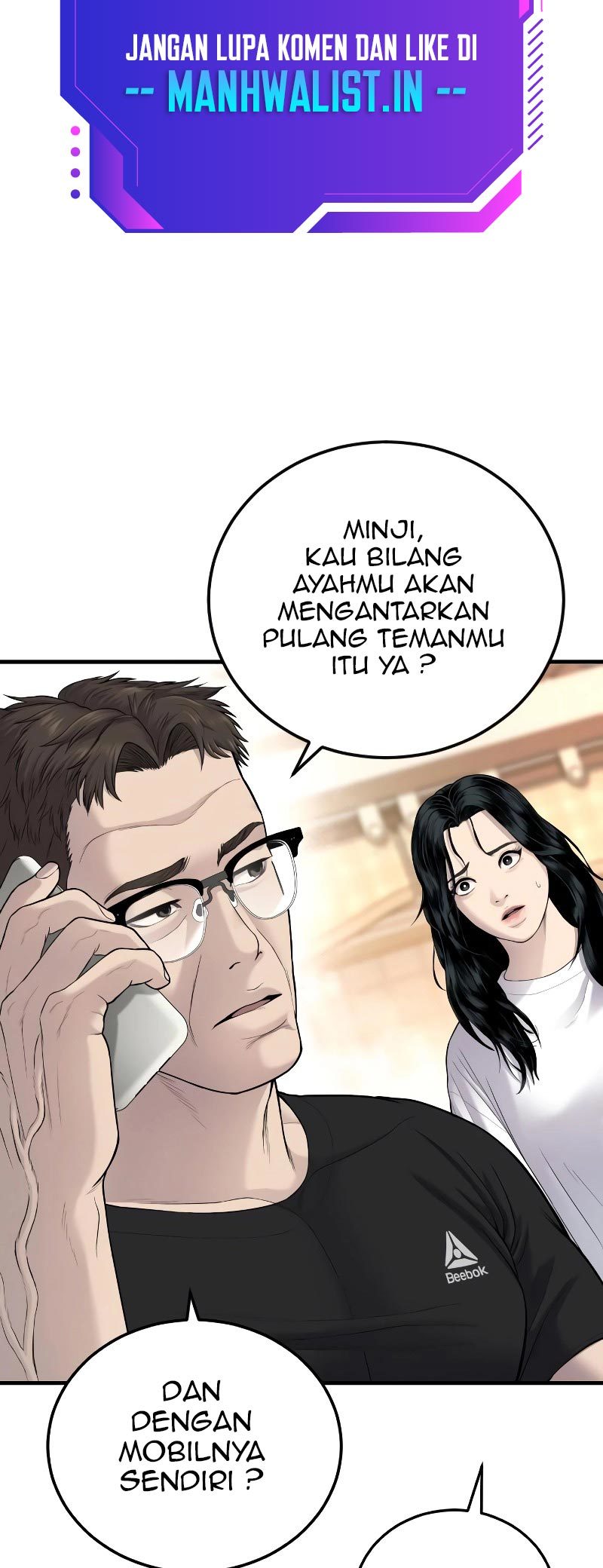 Manager Kim Chapter 73 - halaman 2