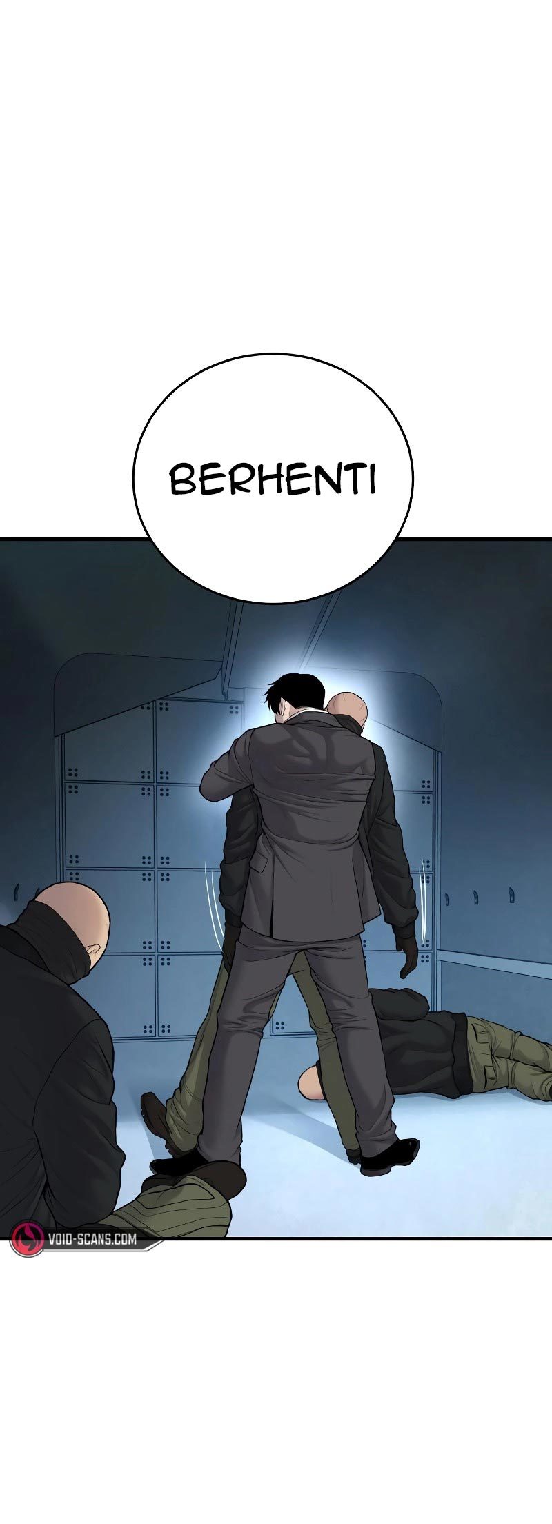 Manager Kim Chapter 73 - halaman 21