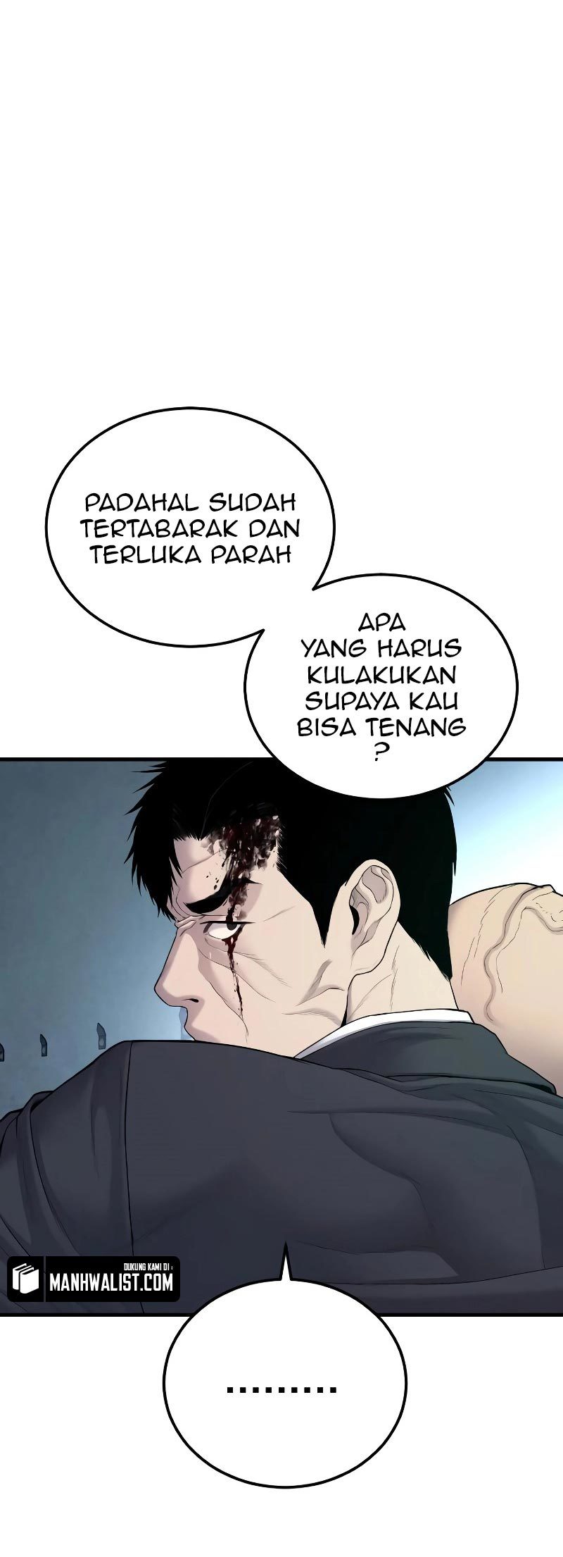 Manager Kim Chapter 73 - halaman 23