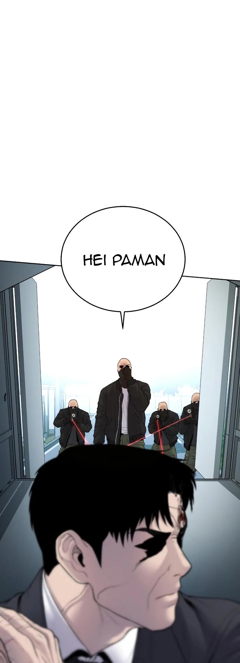Manager Kim Chapter 73 - halaman 25