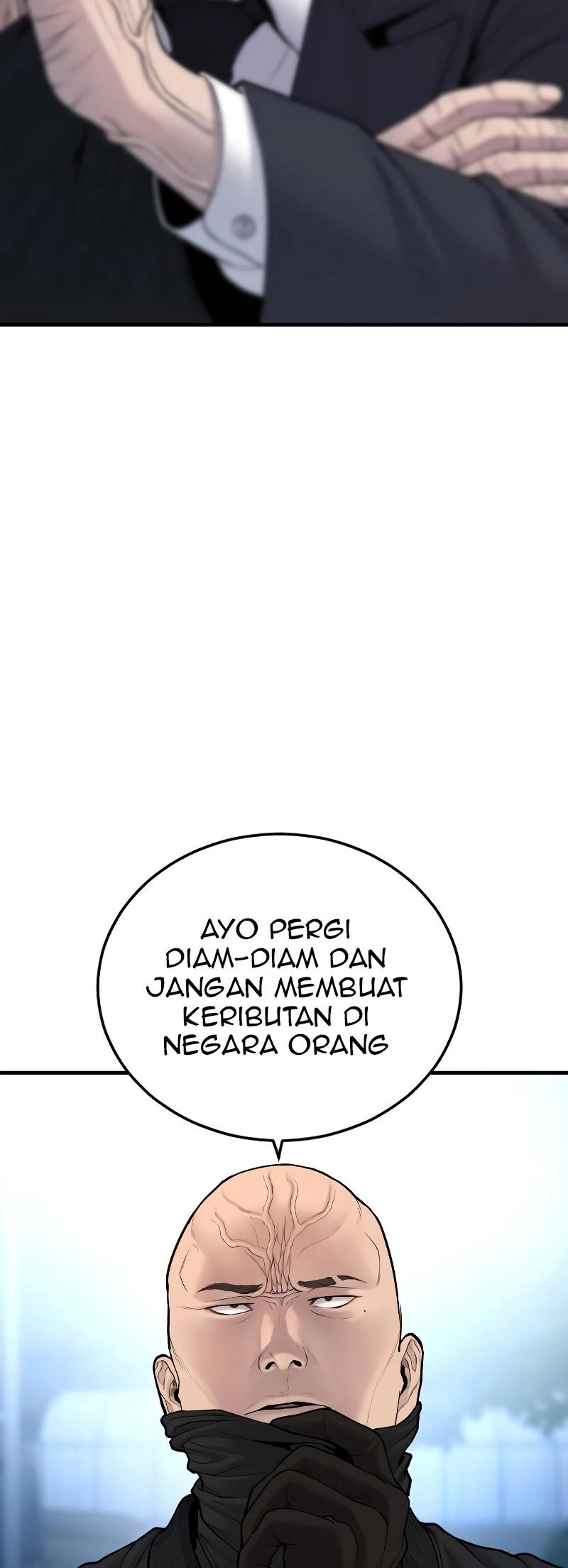 Manager Kim Chapter 73 - halaman 26