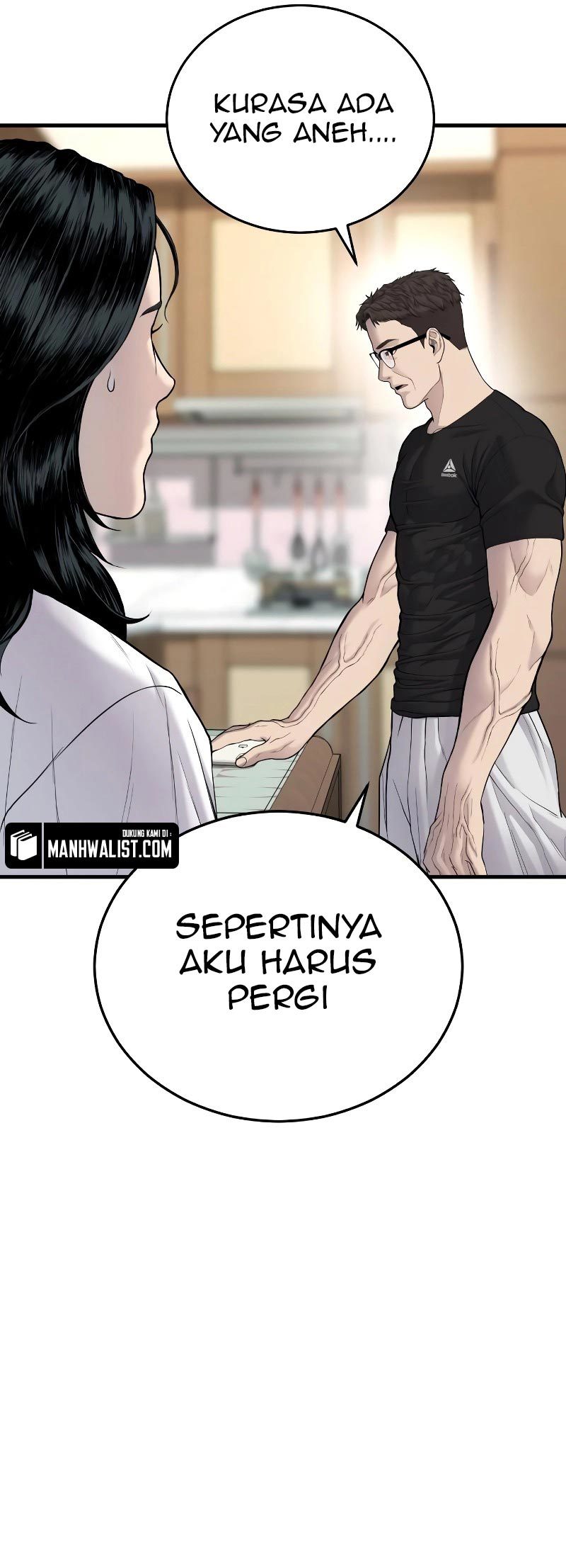 Manager Kim Chapter 73 - halaman 31