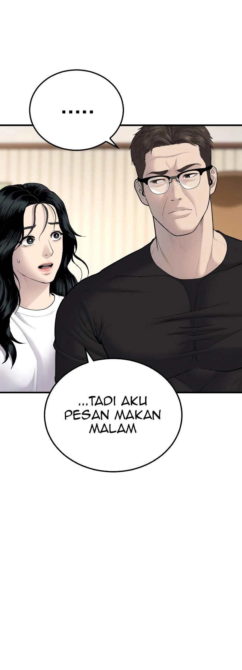 Manager Kim Chapter 73 - halaman 36