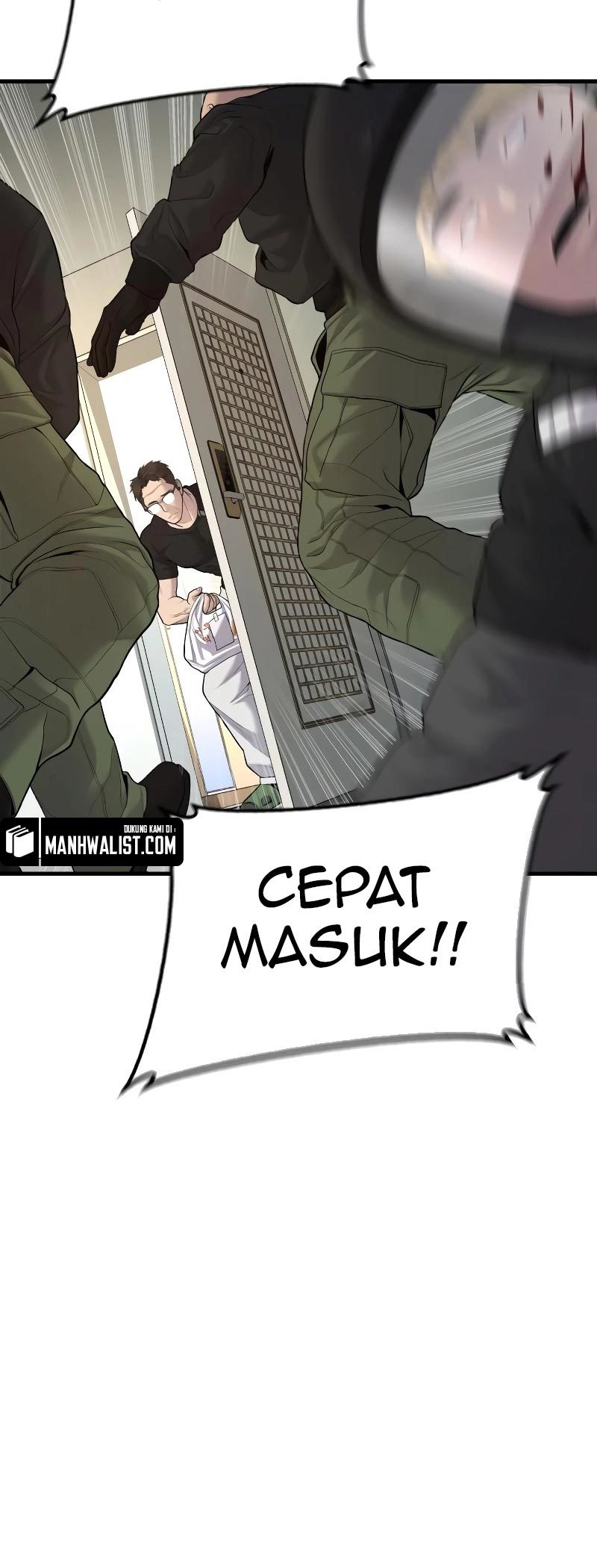 Manager Kim Chapter 73 - halaman 45