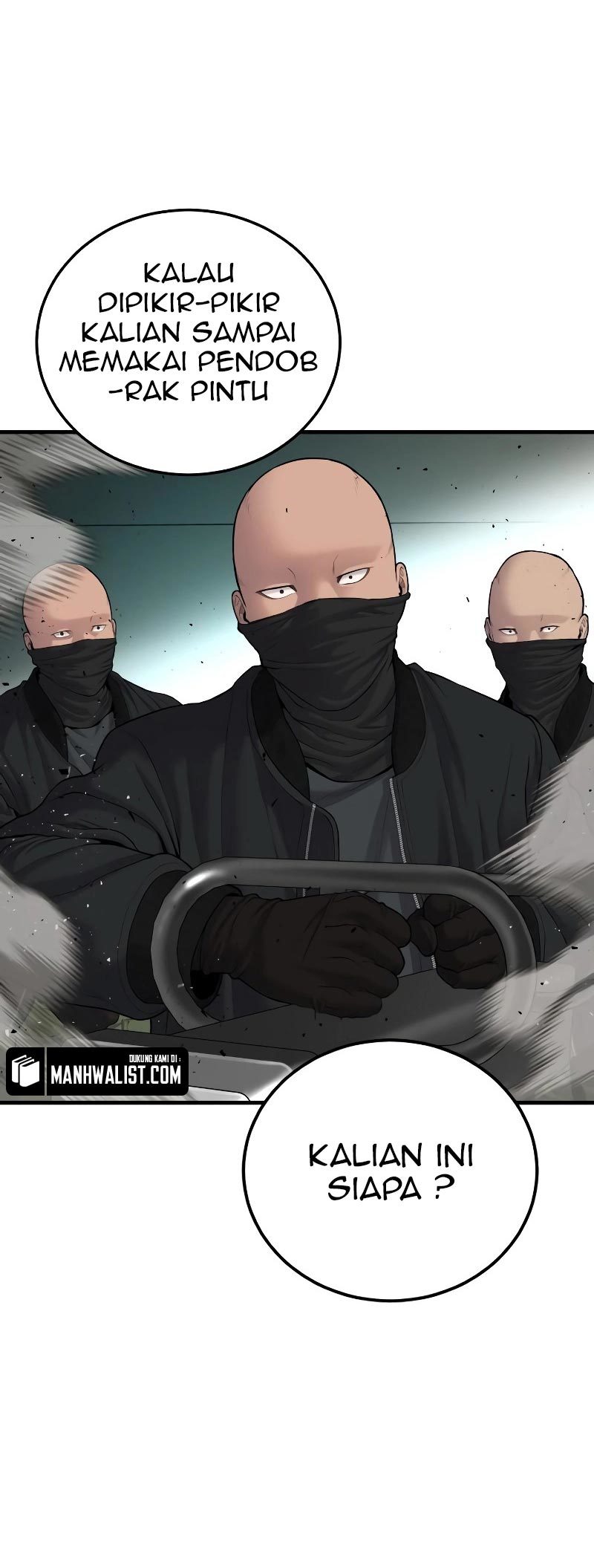 Manager Kim Chapter 73 - halaman 57