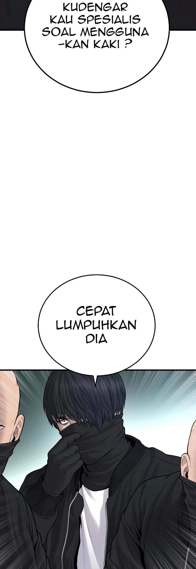 Manager Kim Chapter 73 - halaman 63