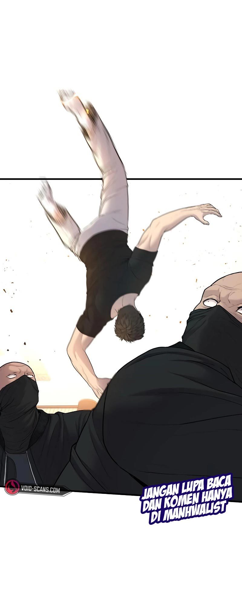 Manager Kim Chapter 73 - halaman 71