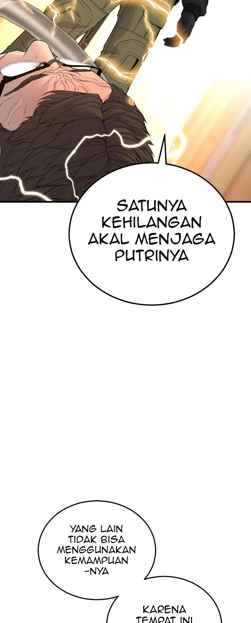 Manager Kim Chapter 73 - halaman 79