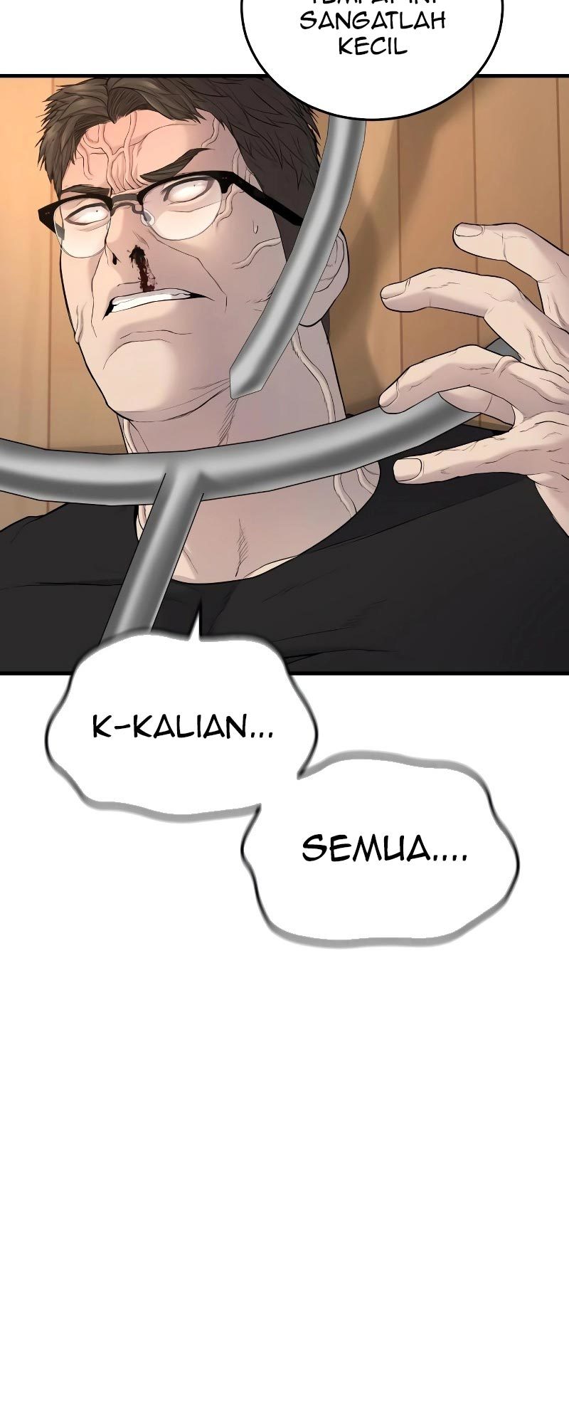 Manager Kim Chapter 73 - halaman 80