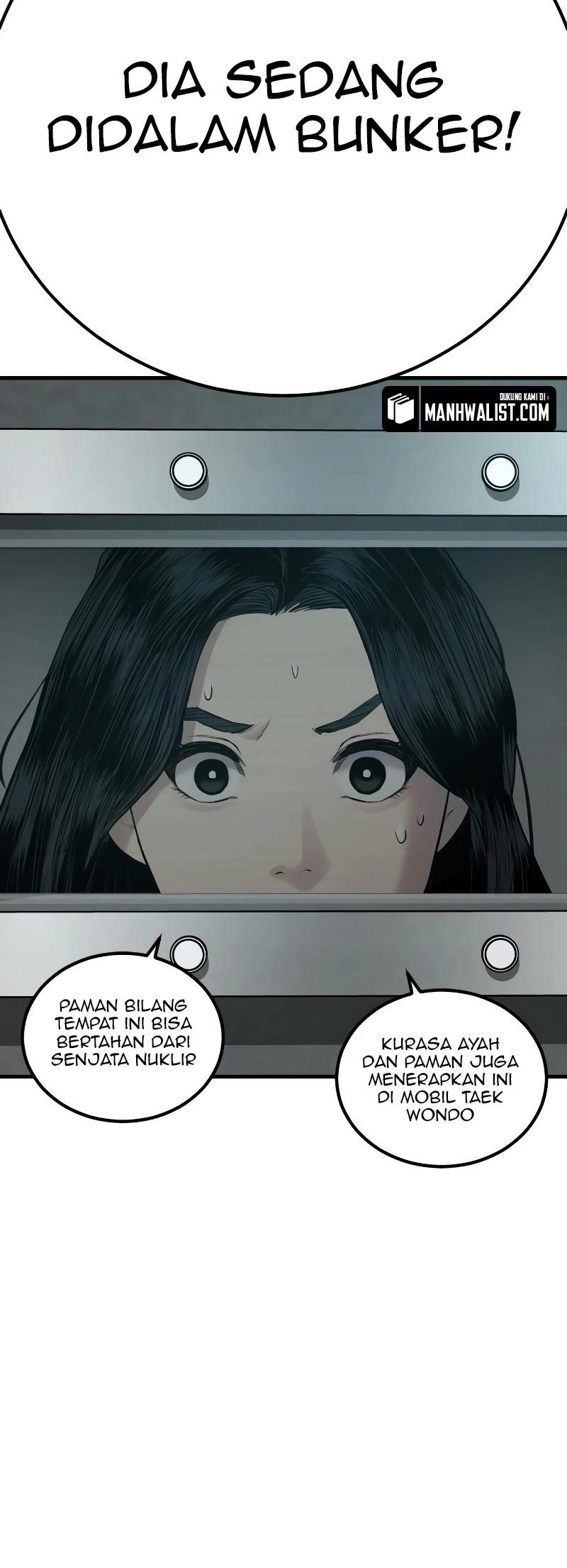Manager Kim Chapter 73 - halaman 88