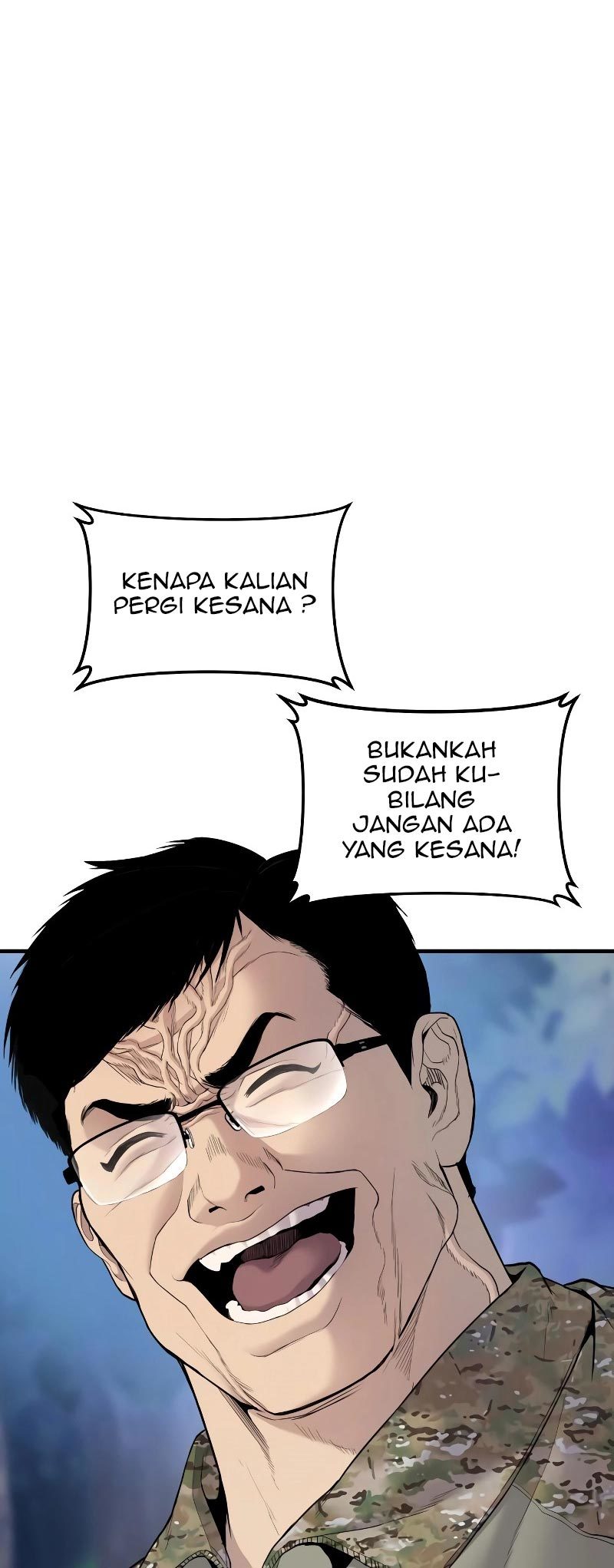 Manager Kim Chapter 73 - halaman 92