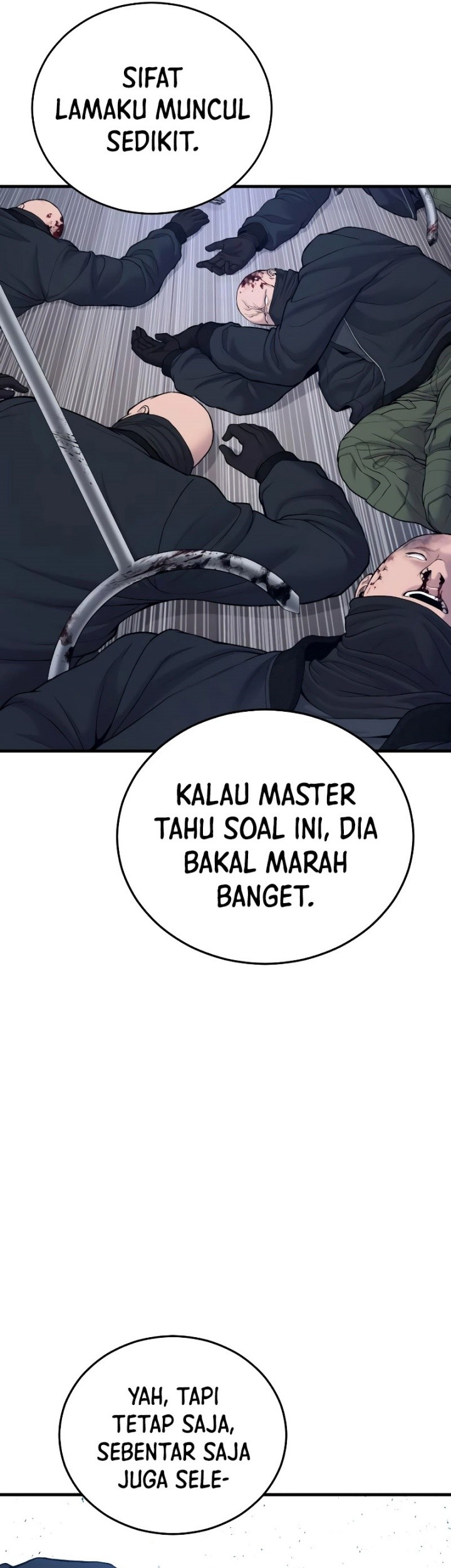 Manager Kim Chapter 74 - halaman 10
