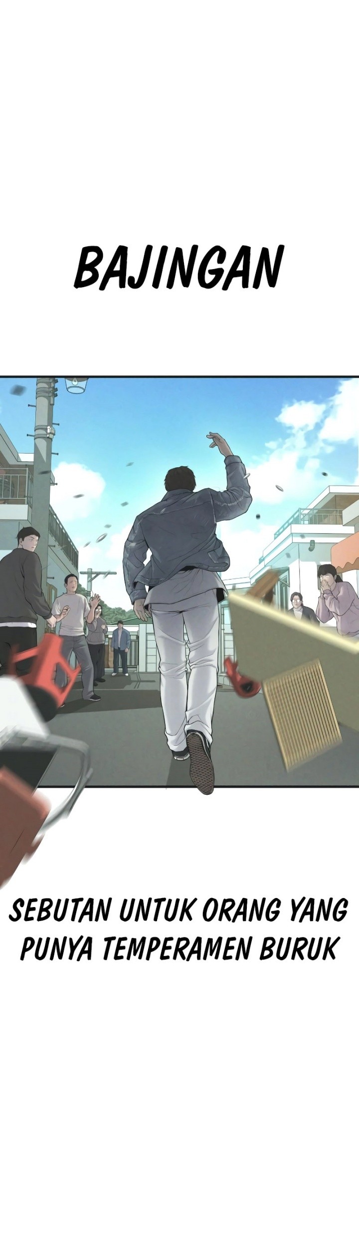Manager Kim Chapter 74 - halaman 2