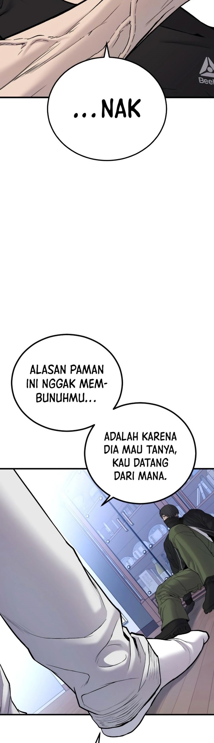 Manager Kim Chapter 74 - halaman 22