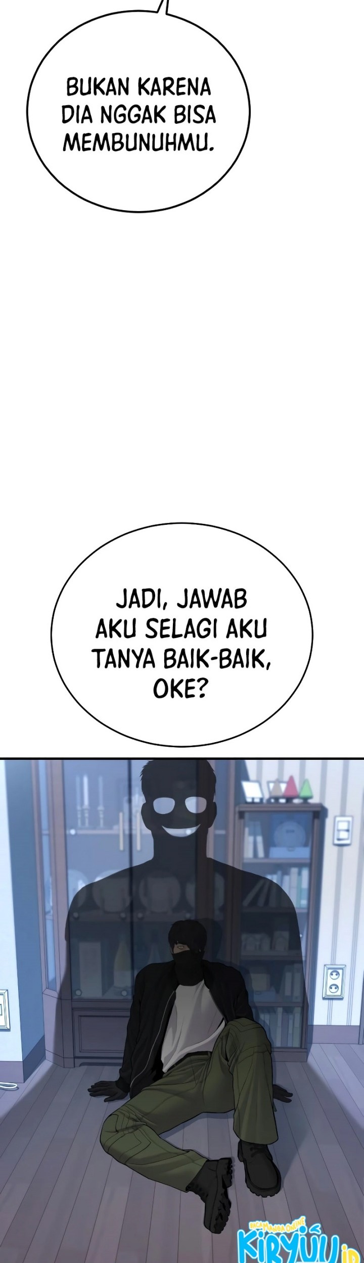 Manager Kim Chapter 74 - halaman 23
