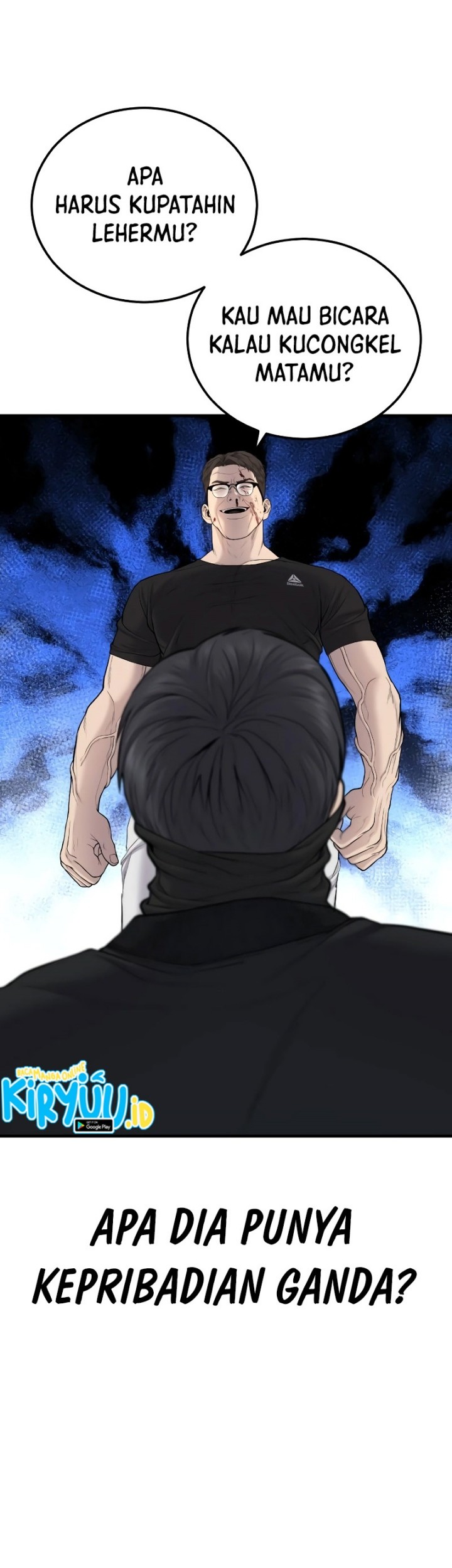 Manager Kim Chapter 74 - halaman 26