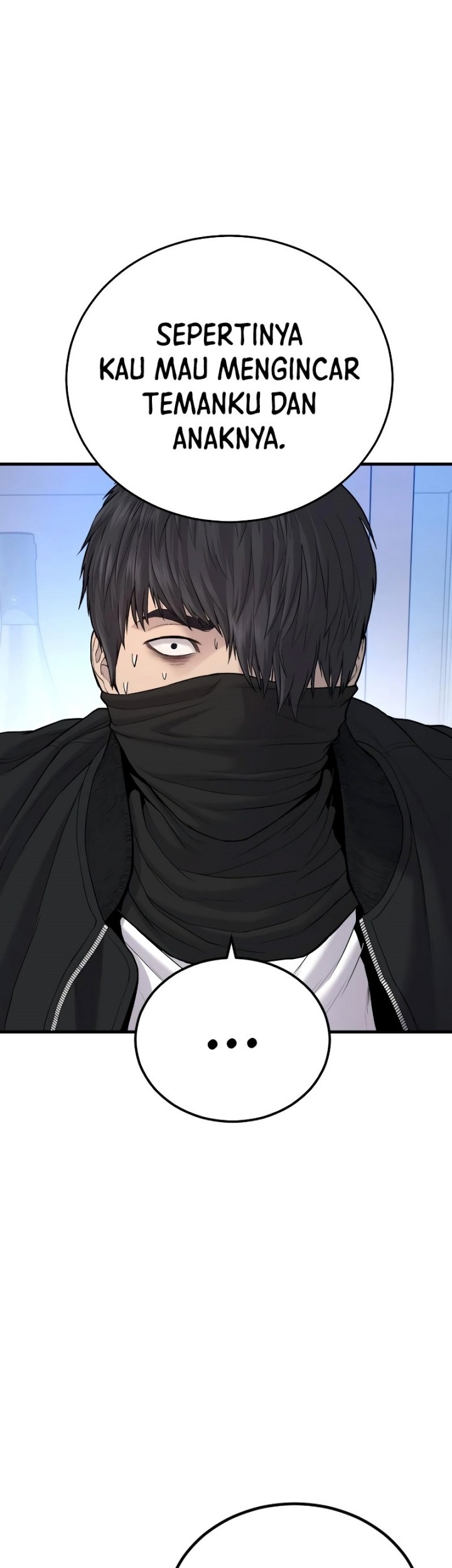 Manager Kim Chapter 74 - halaman 27