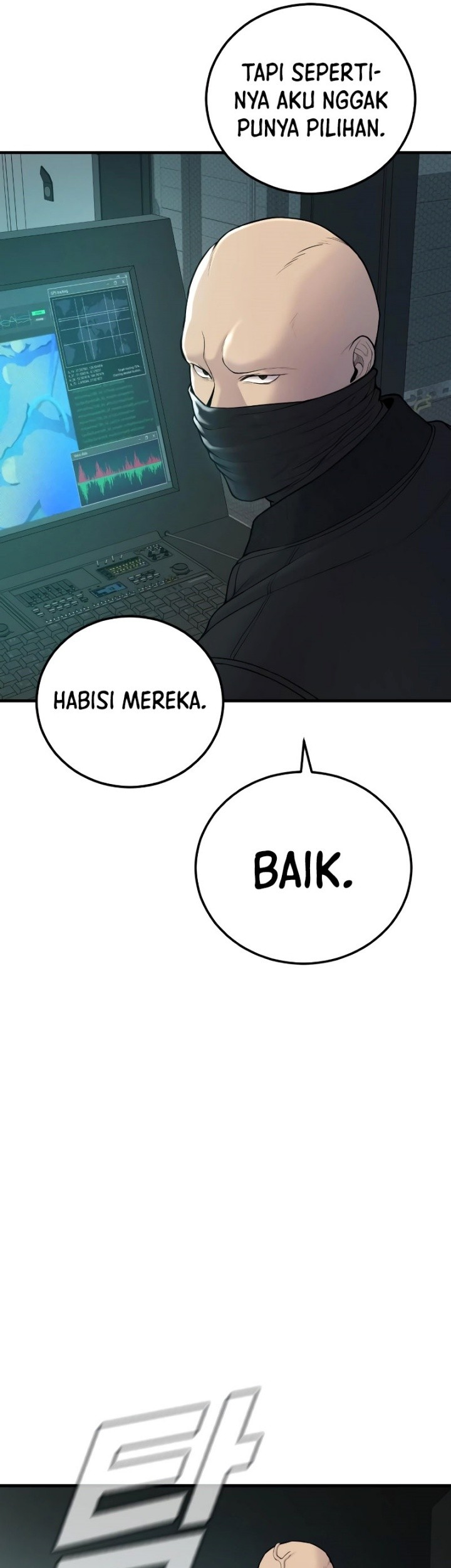 Manager Kim Chapter 74 - halaman 33
