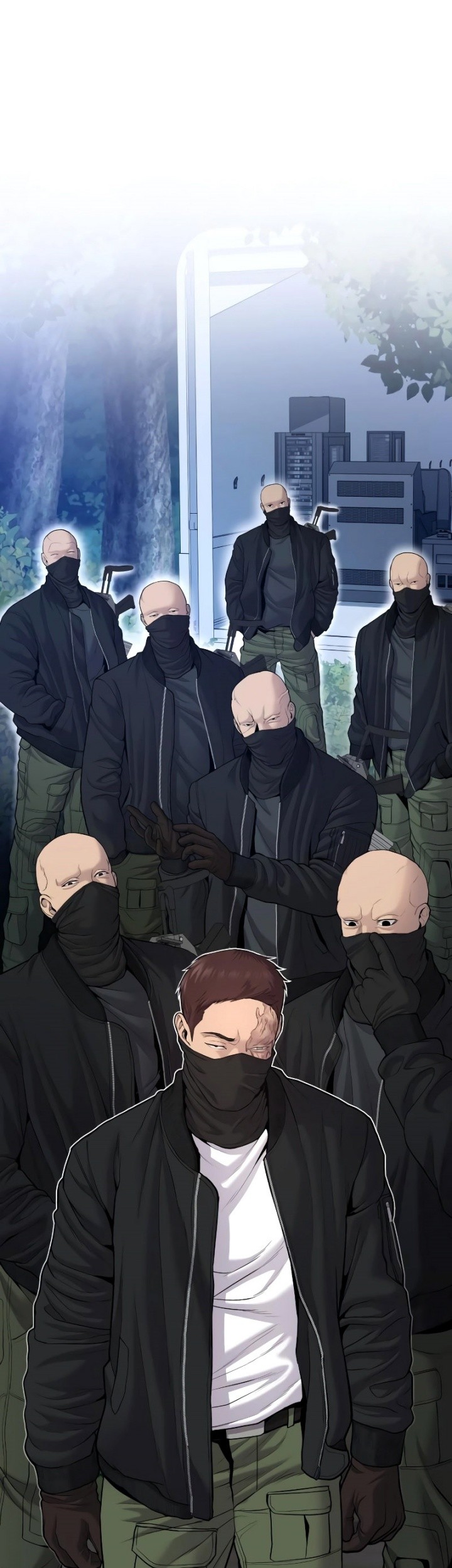 Manager Kim Chapter 74 - halaman 46