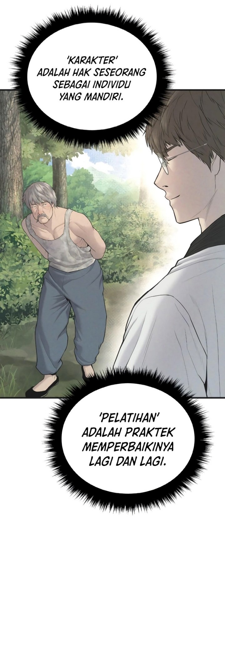 Manager Kim Chapter 74 - halaman 5