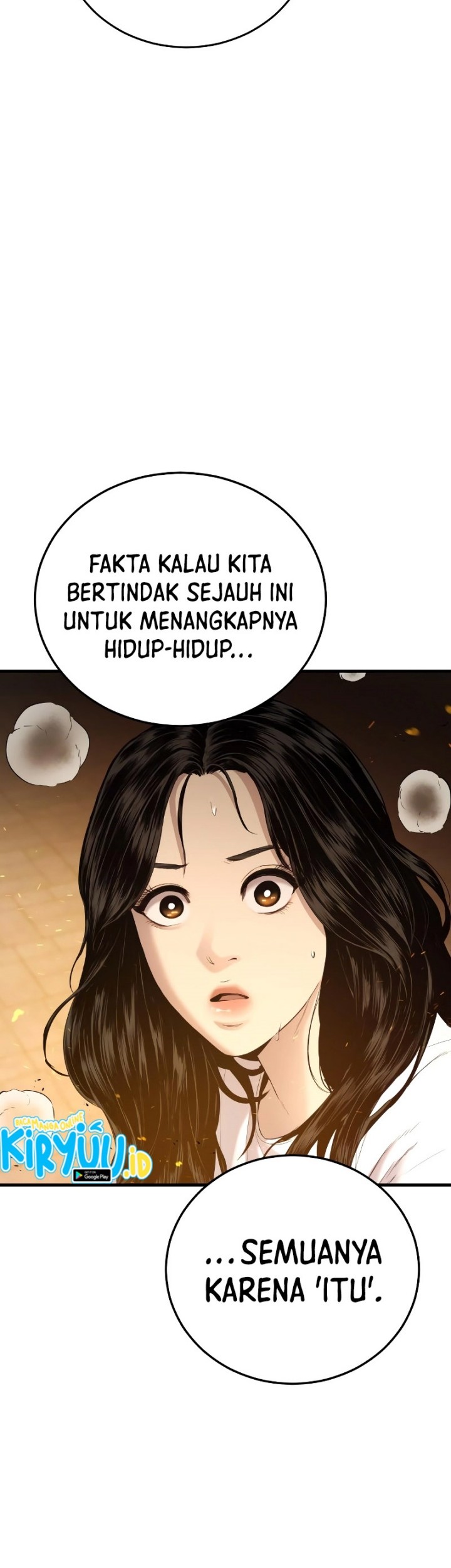 Manager Kim Chapter 74 - halaman 54
