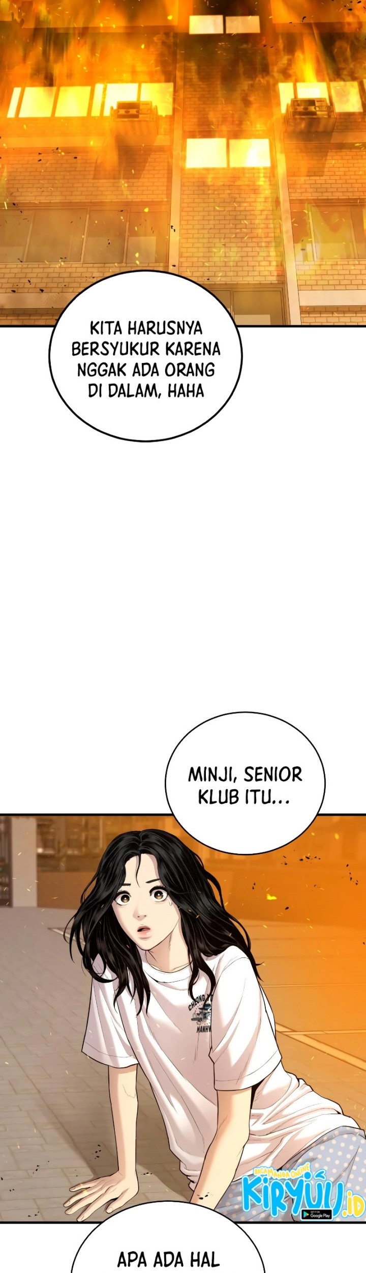 Manager Kim Chapter 74 - halaman 58