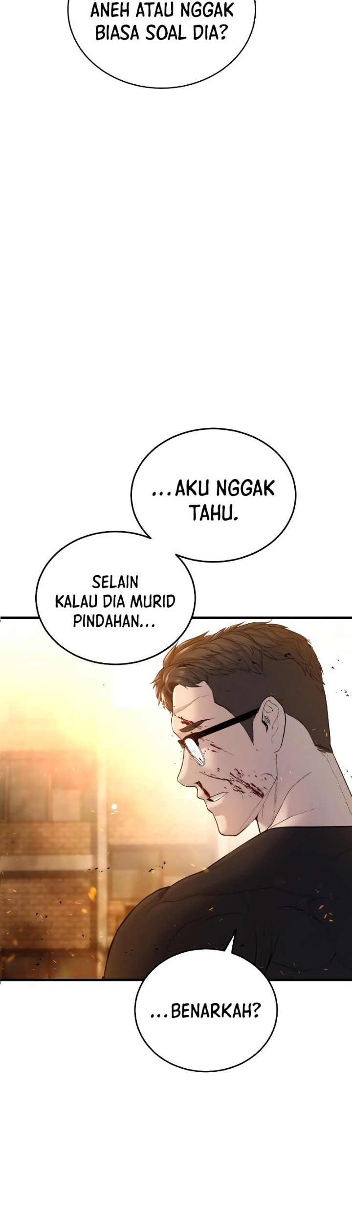 Manager Kim Chapter 74 - halaman 59
