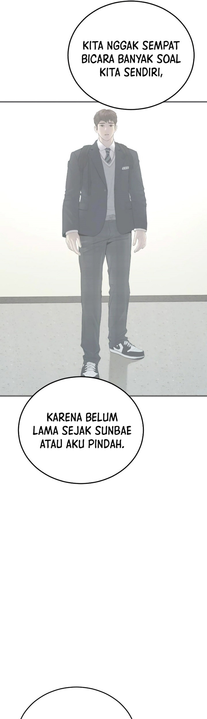 Manager Kim Chapter 74 - halaman 61