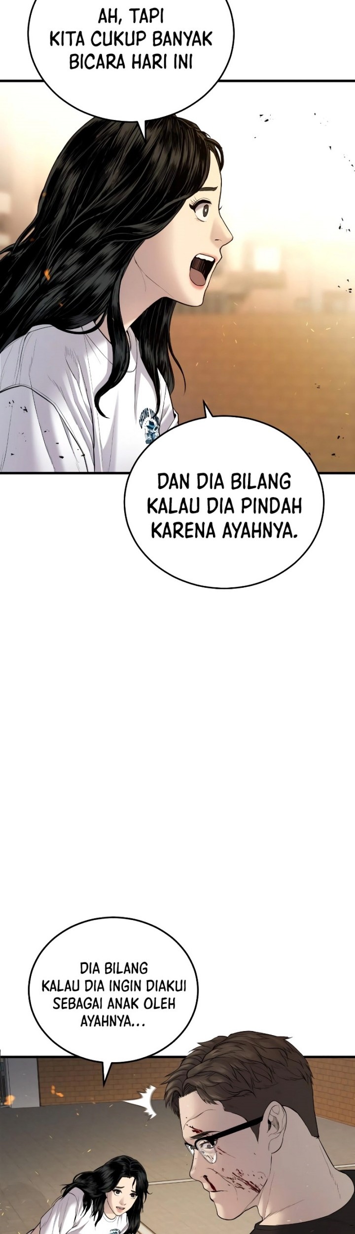 Manager Kim Chapter 74 - halaman 62
