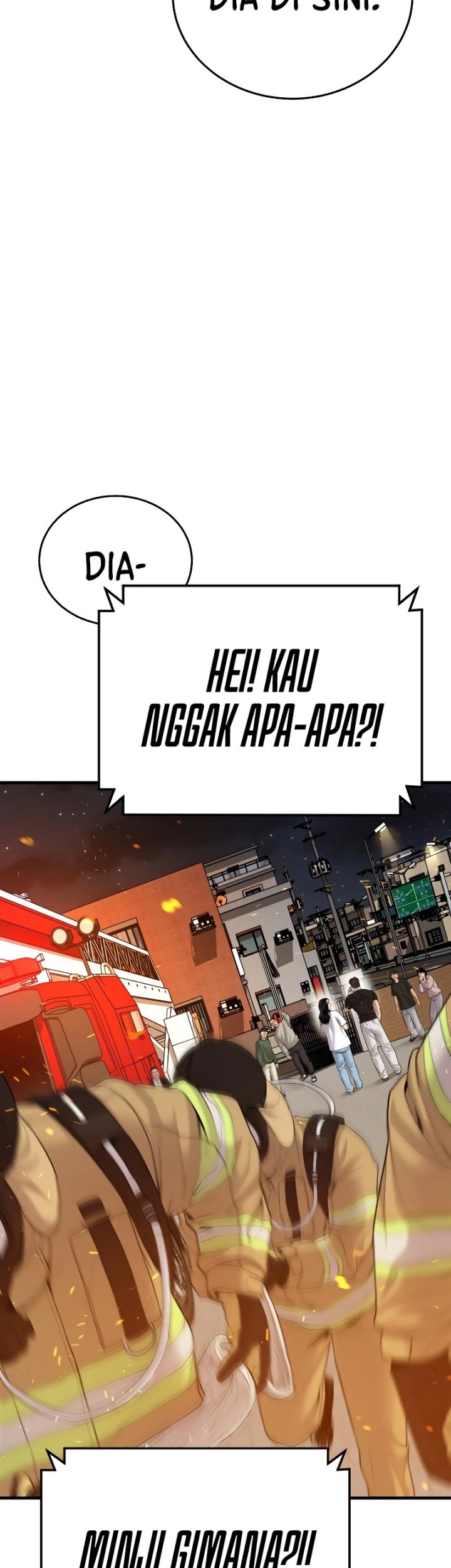 Manager Kim Chapter 74 - halaman 64