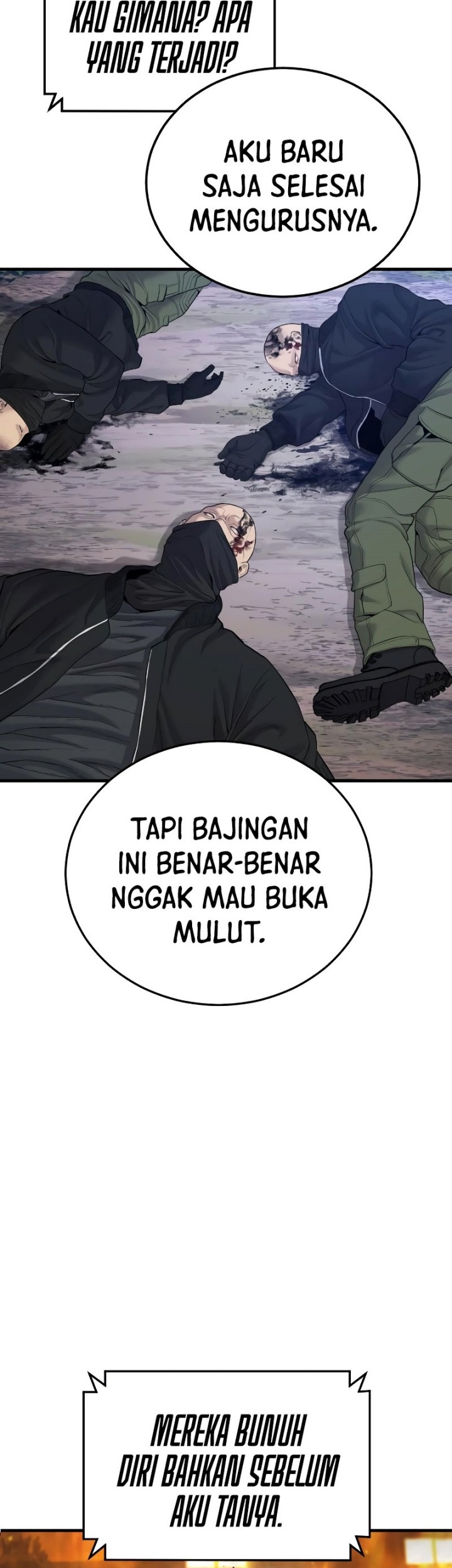 Manager Kim Chapter 74 - halaman 67