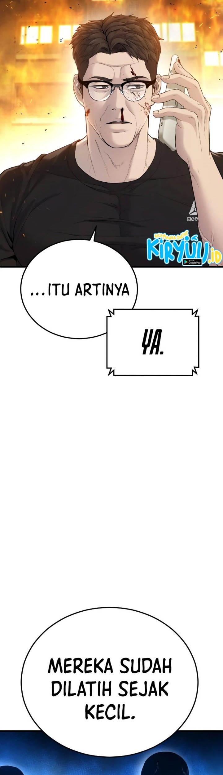 Manager Kim Chapter 74 - halaman 68