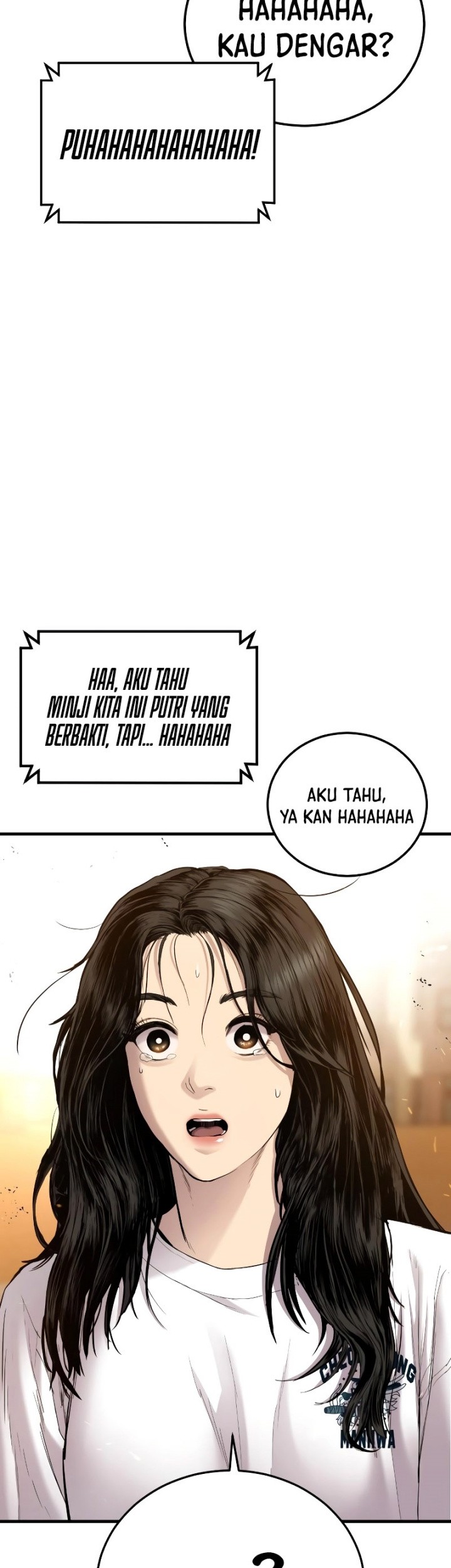Manager Kim Chapter 74 - halaman 77