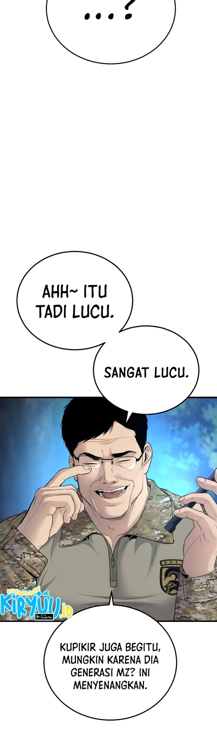 Manager Kim Chapter 74 - halaman 78