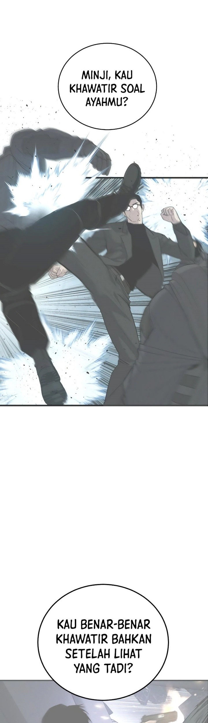 Manager Kim Chapter 74 - halaman 80